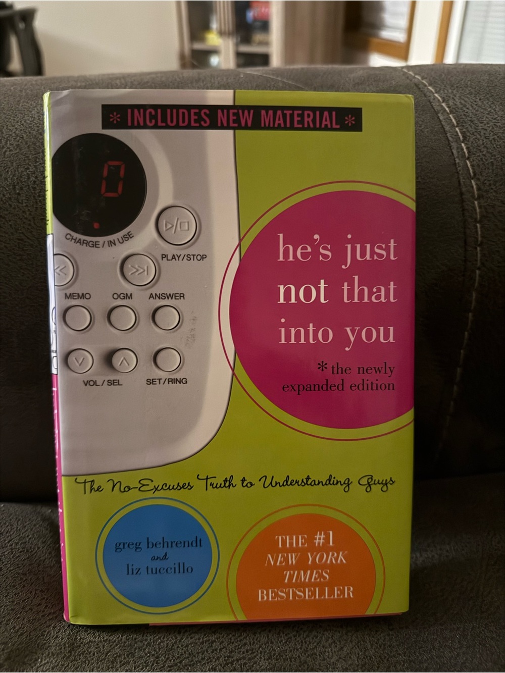 He’s Just Not That Into You Book